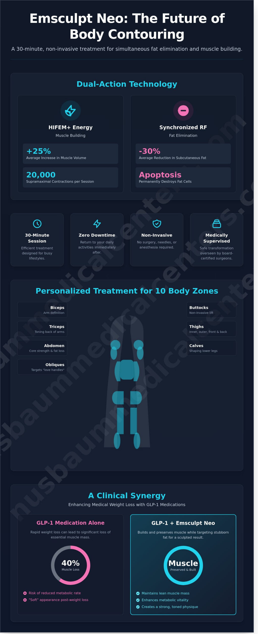 Emsculpt Neo in Morristown & NJ: The 2026 Guide to Muscle Building and Fat Loss
