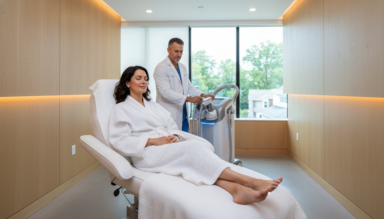 CoolSculpting Elite Cost in Morristown, NJ: Your 2026 Buying Guide