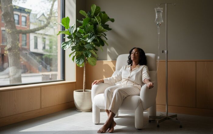 IV Hydration Therapy in Morristown, NJ: Medically Supervised Wellness for 2026