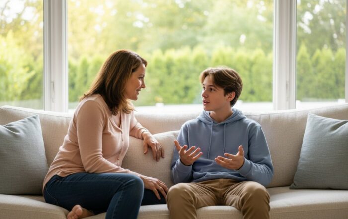How to Talk to Your Teen About Weight: A Parent’s Guide for Morristown & Northern NJ Families