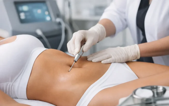 How SmartLipo Removes Stubborn Fat
