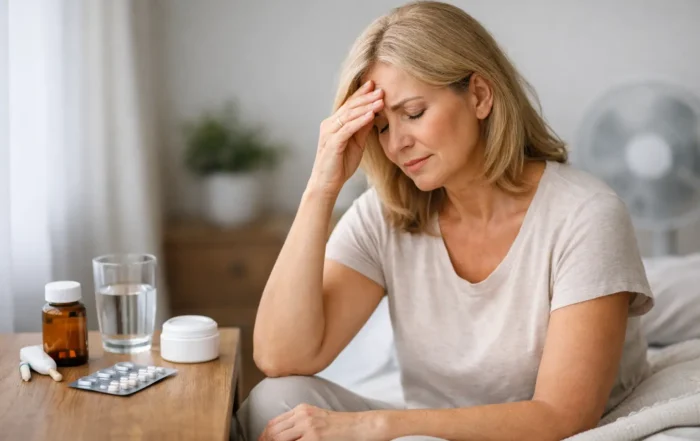 Menopause Symptom Treatment That Works