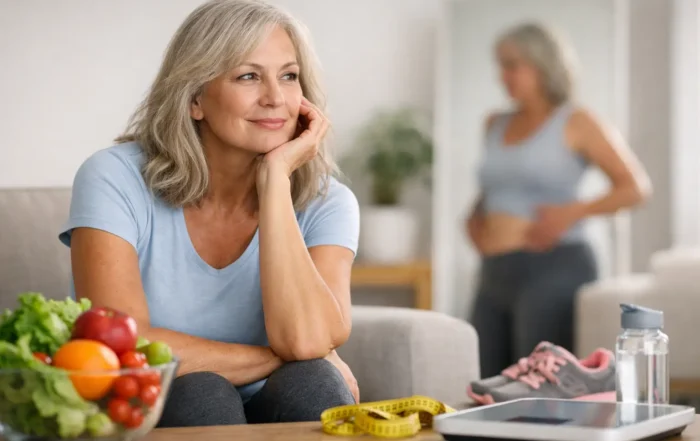 Menopause Weight Gain: What Actually Works
