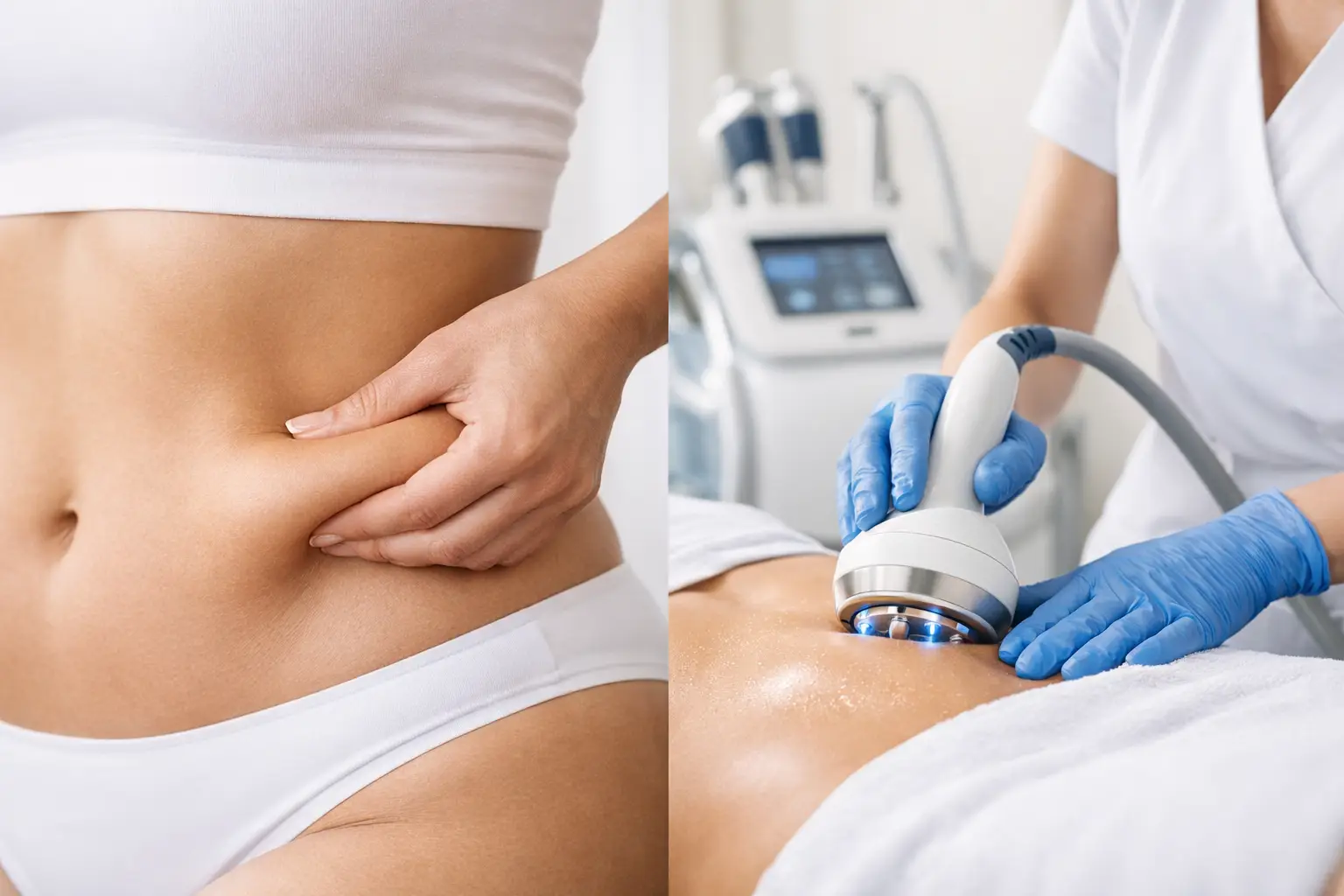 Non Surgical Fat Reduction: What Works