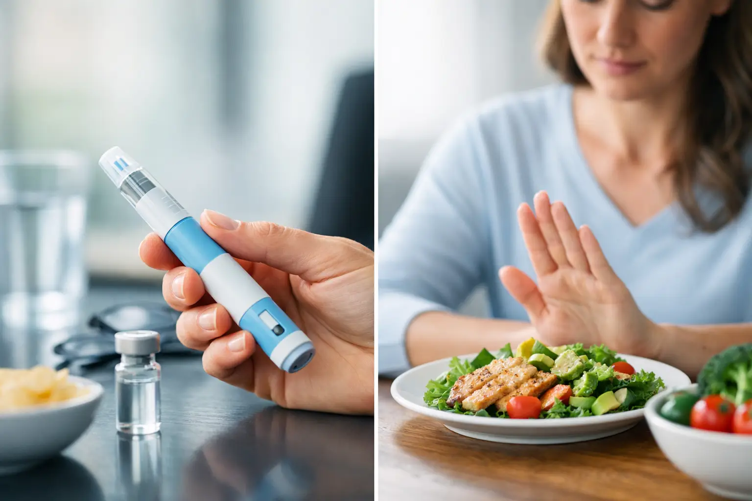 How Tirzepatide Reduces Appetite