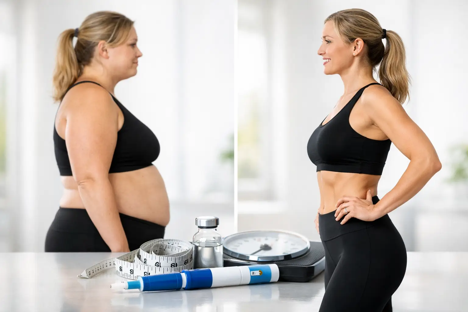 Semaglutide Weight Loss Before After Results