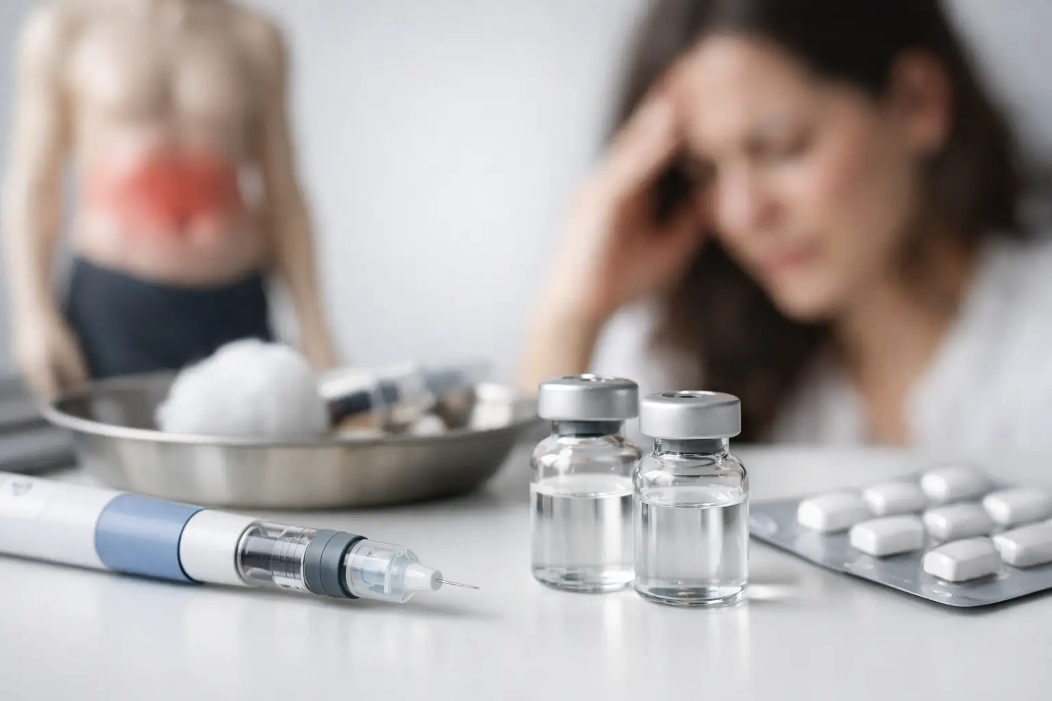 Tirzepatide Side Effects Guide