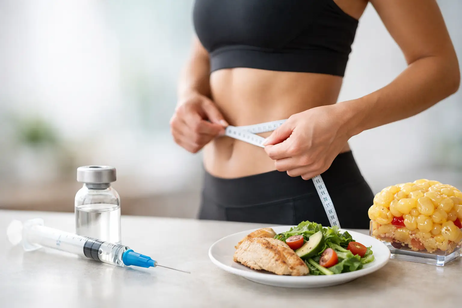 How Semaglutide Supports Fat Loss