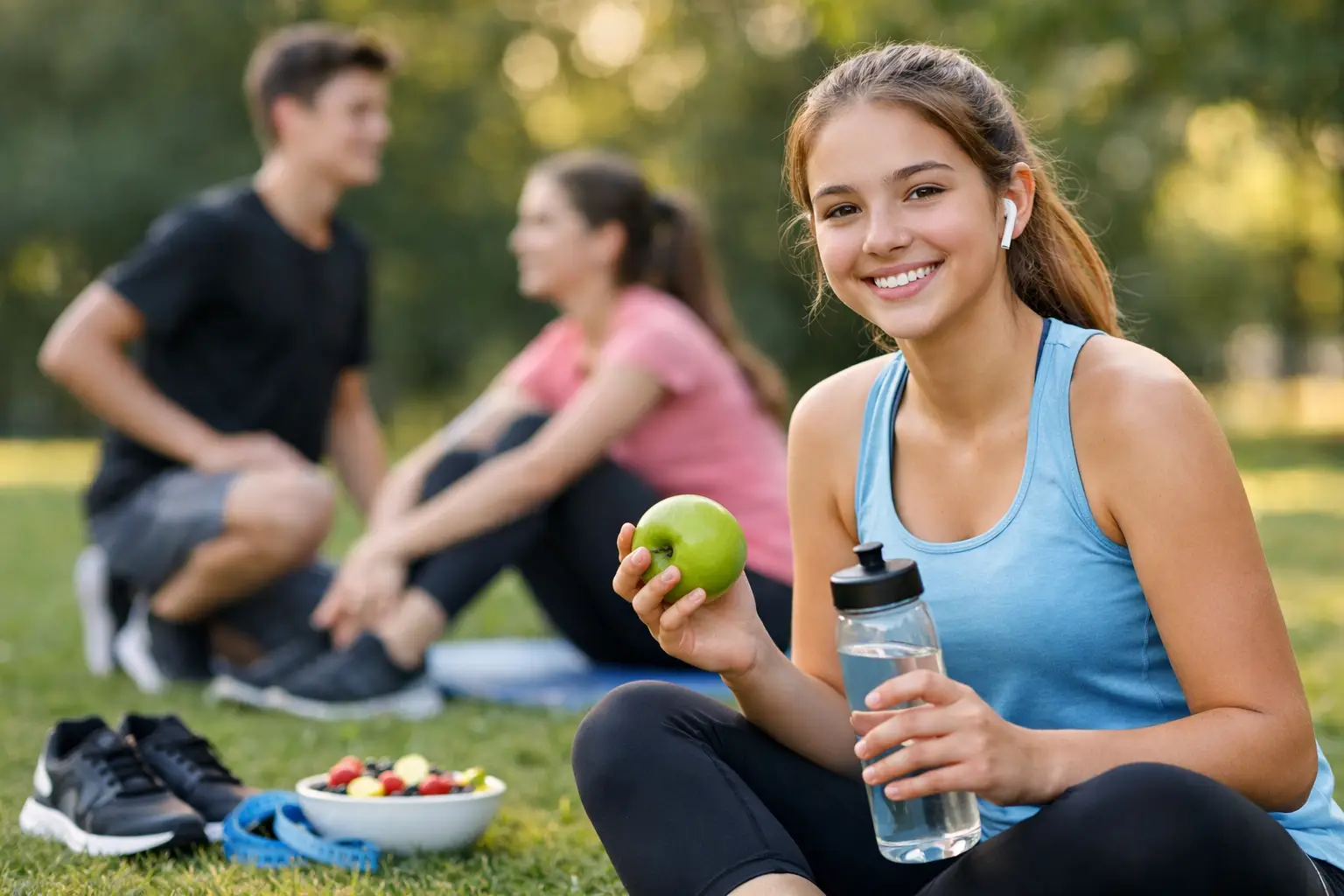 Weight Loss for Teens That Actually Works