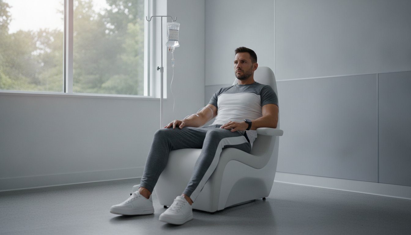 Athletic Performance IV Drip NJ: Advanced Metabolic Recovery for 2026