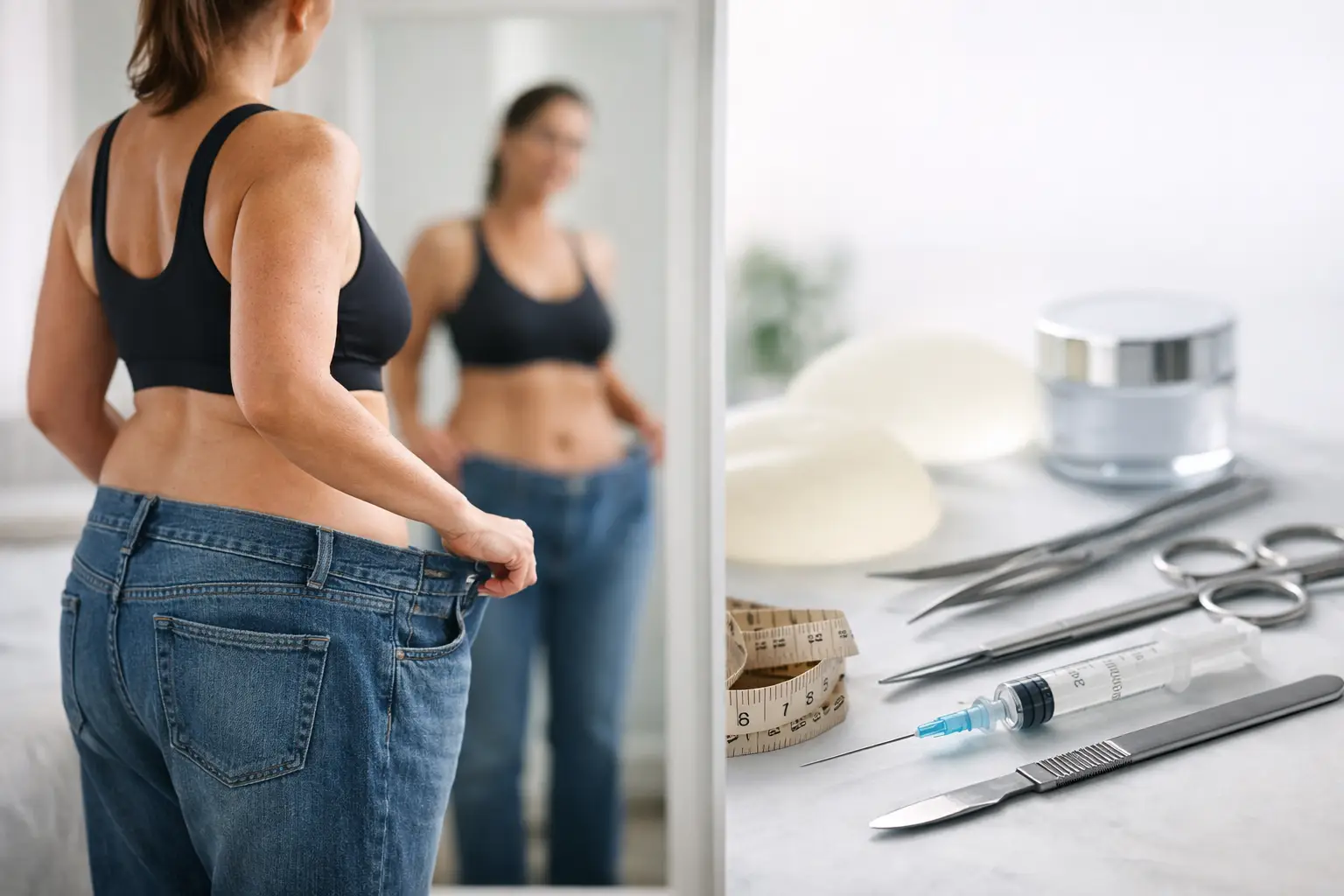 Best Options After Massive Weight Loss