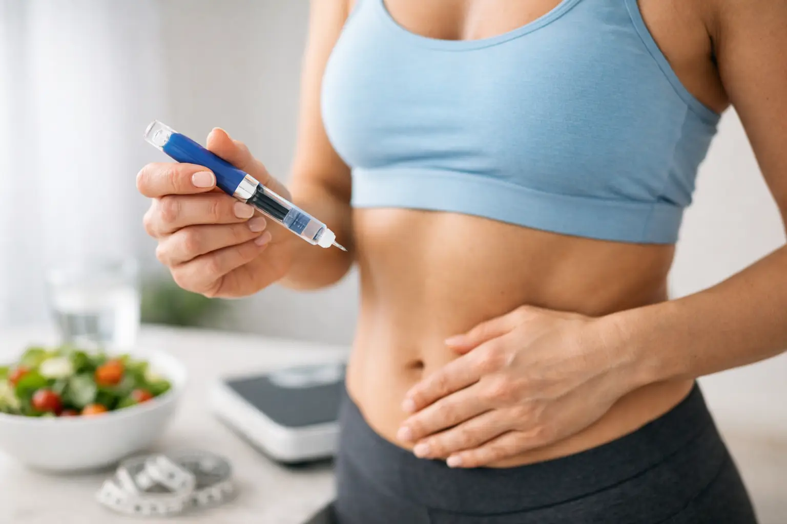 How to Maintain Weight Loss Injections Results