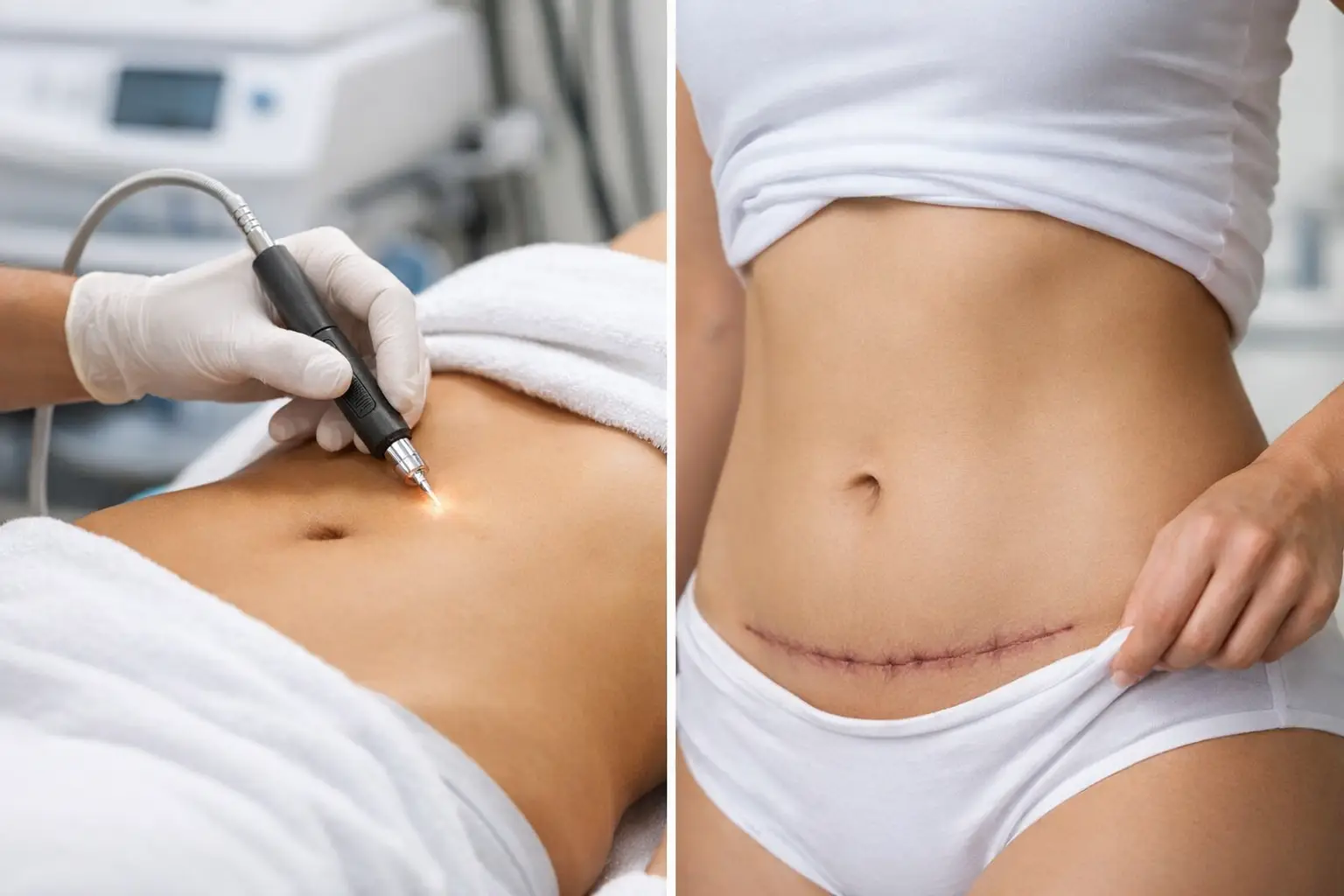 SmartLipo vs Tummy Tuck: Which Fits You?