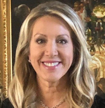 Dr. Annette Nusbaum, MD, FACR, board-certified neuroradiologist and aesthetic laser specialist at Nusbaum Medical Centers in NJ