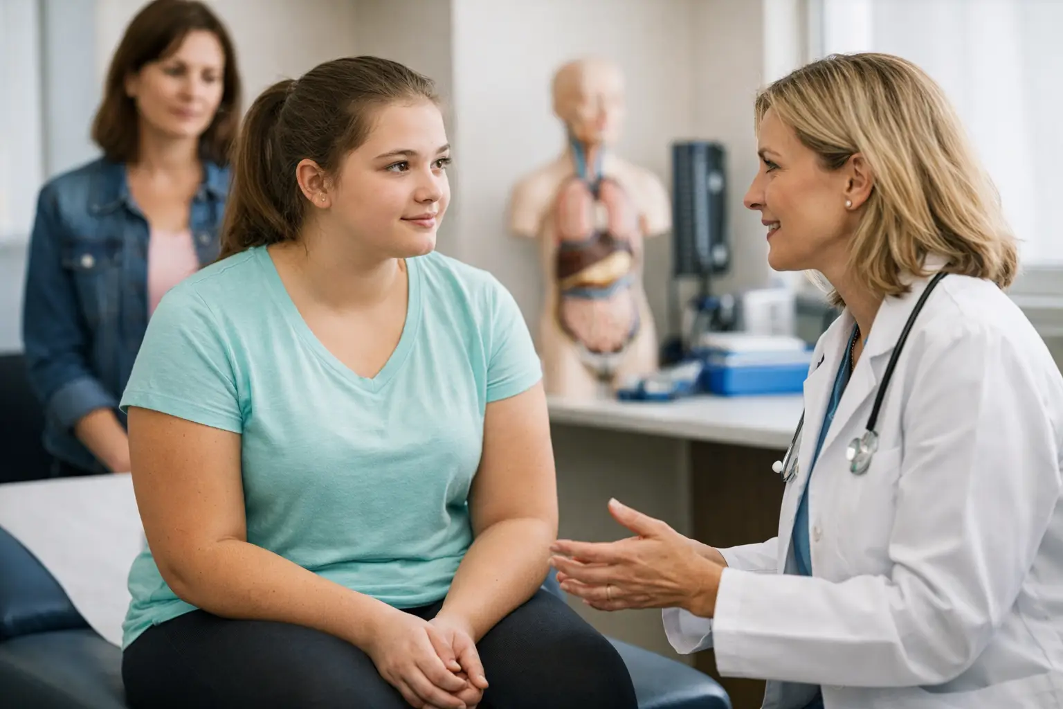 When Should Teens See an Obesity Specialist?