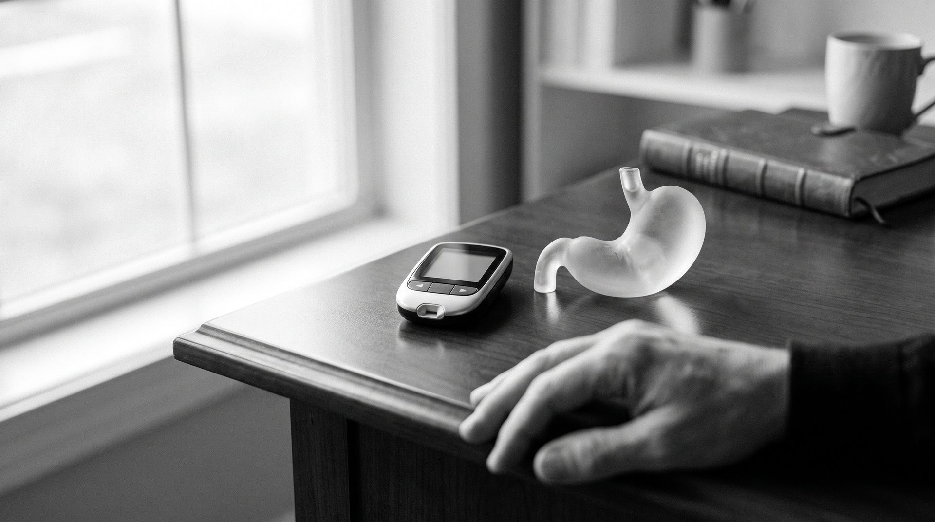 Journal gastric bypass vs sleeve for type 2 diabetes