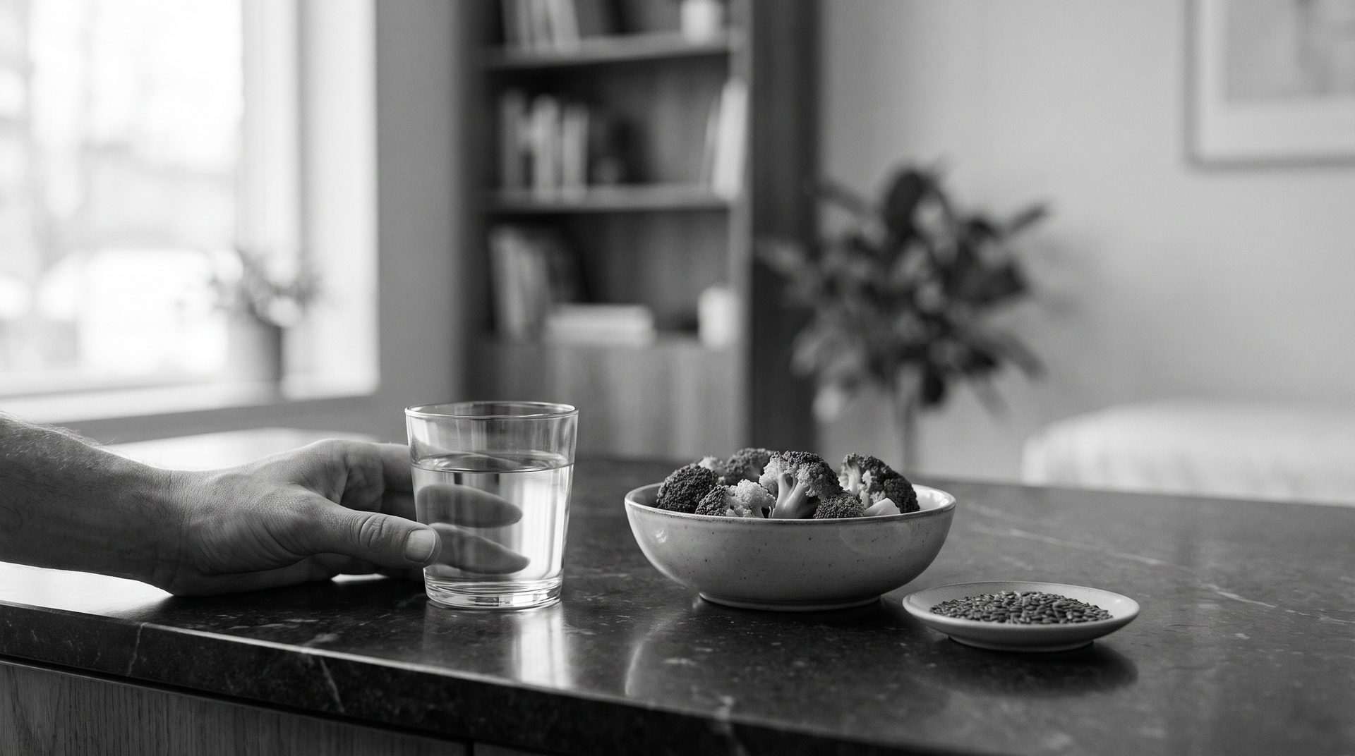 Journal how to naturally lower estrogen levels in men