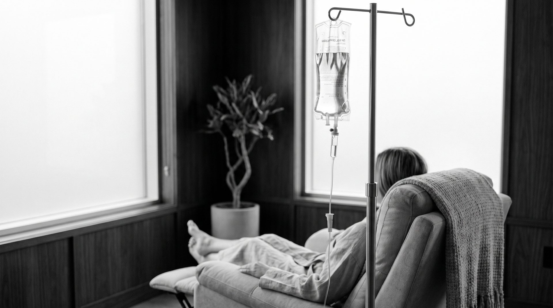 Journal iv therapy for energy and recovery a 2026 guide