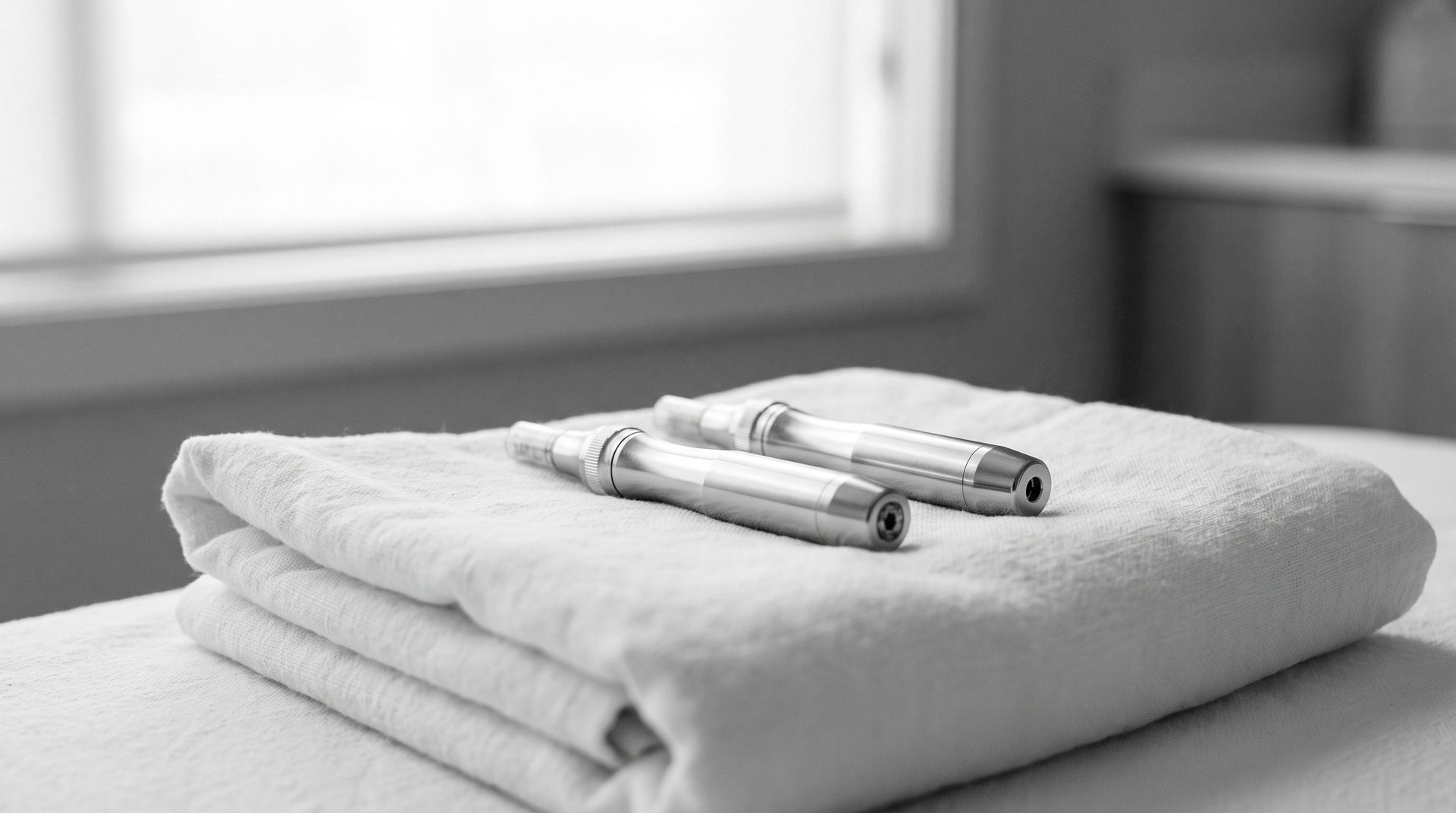 Journal morpheus8 vs microneedling whats the difference