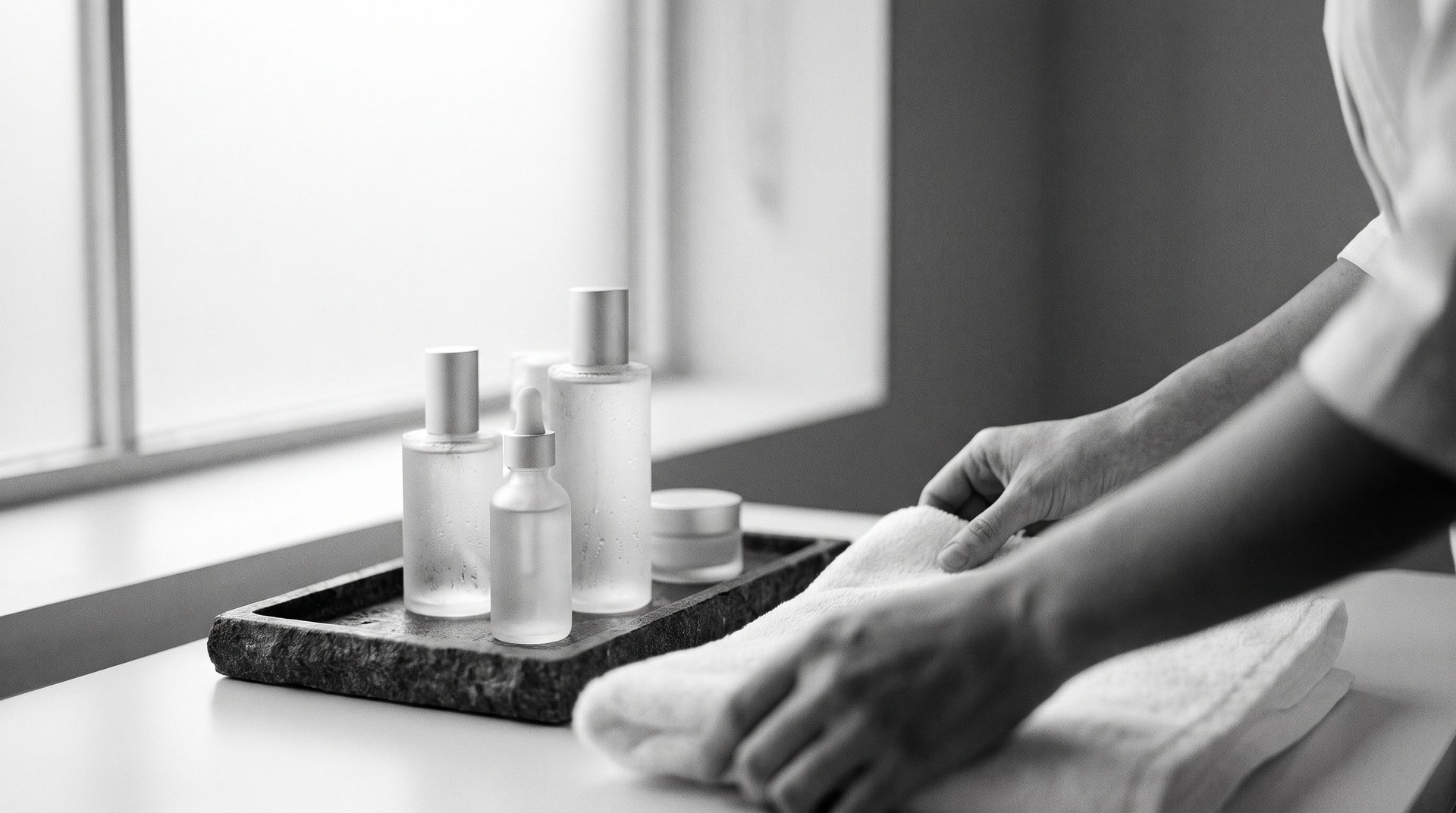 Journal the benefits of medical grade skincare