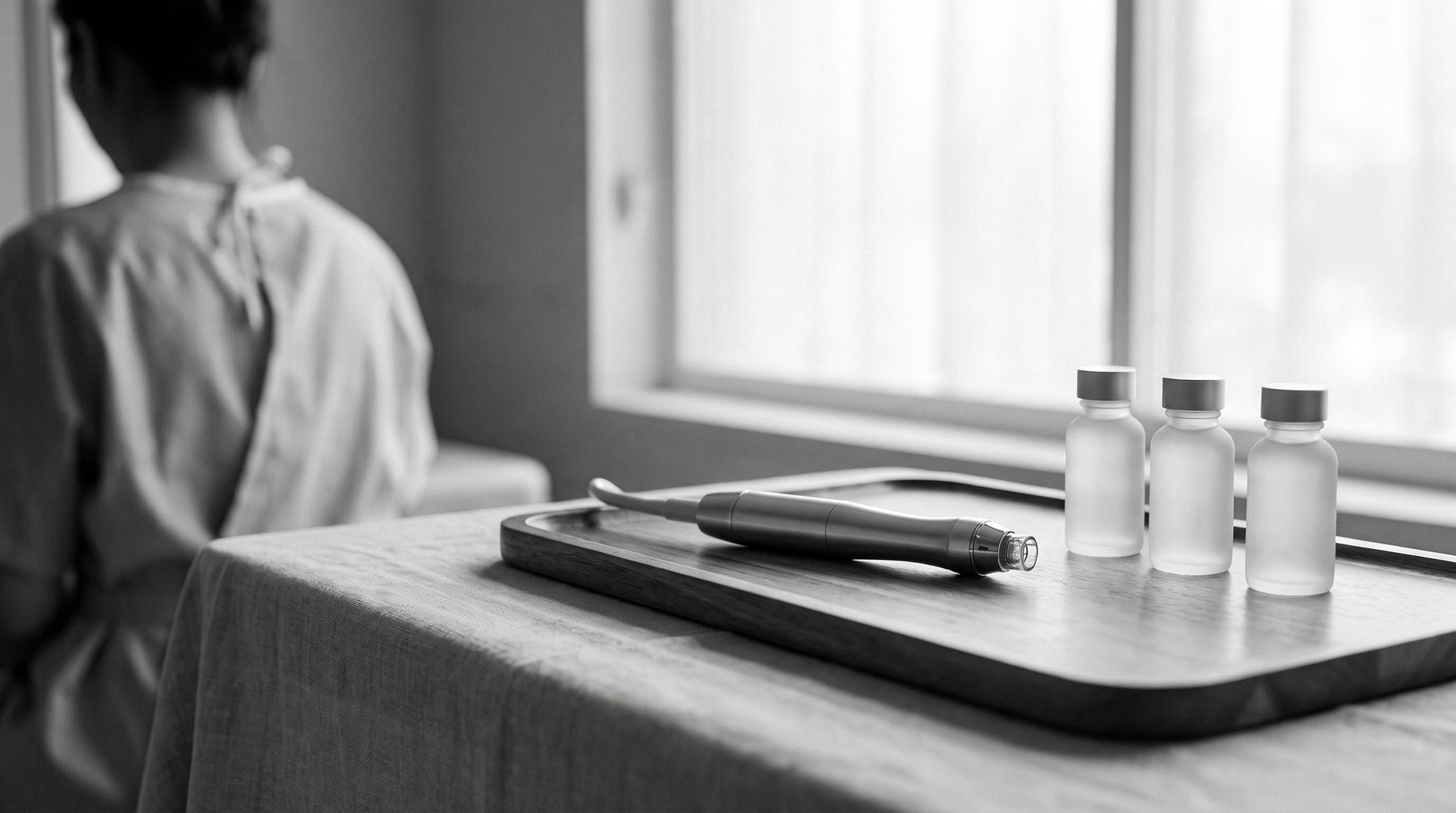 Journal what is a hydrafacial and what does it treat